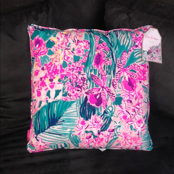 Lilly Pulitzer Other - Lilly Pulitzer pillow